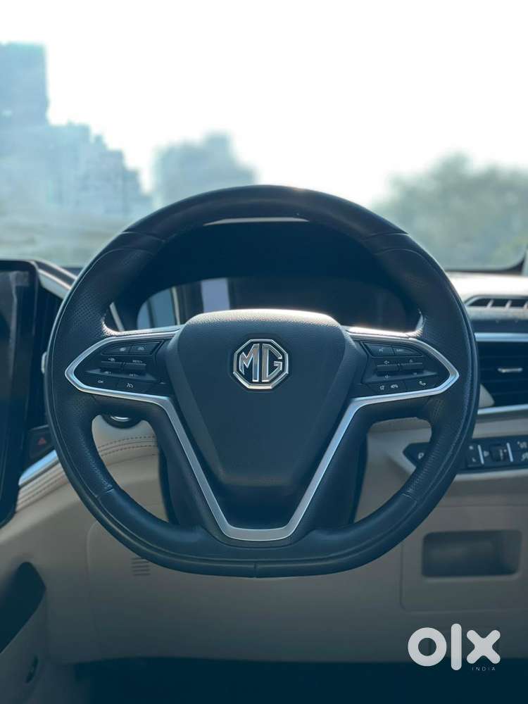 Mg Hector Sharp At, 2021, Petrol