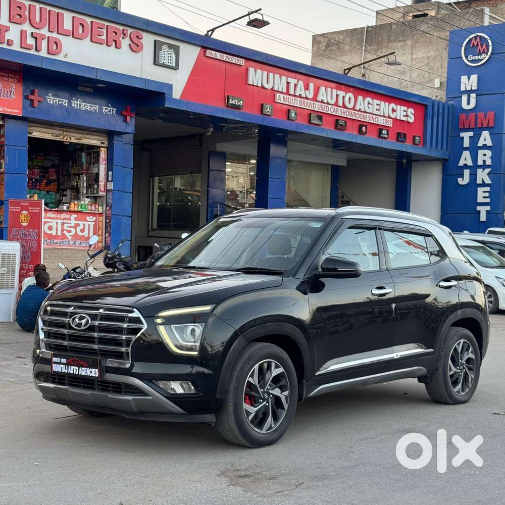 Hyundai Creta 1.5 S Diesel, 2021, Diesel