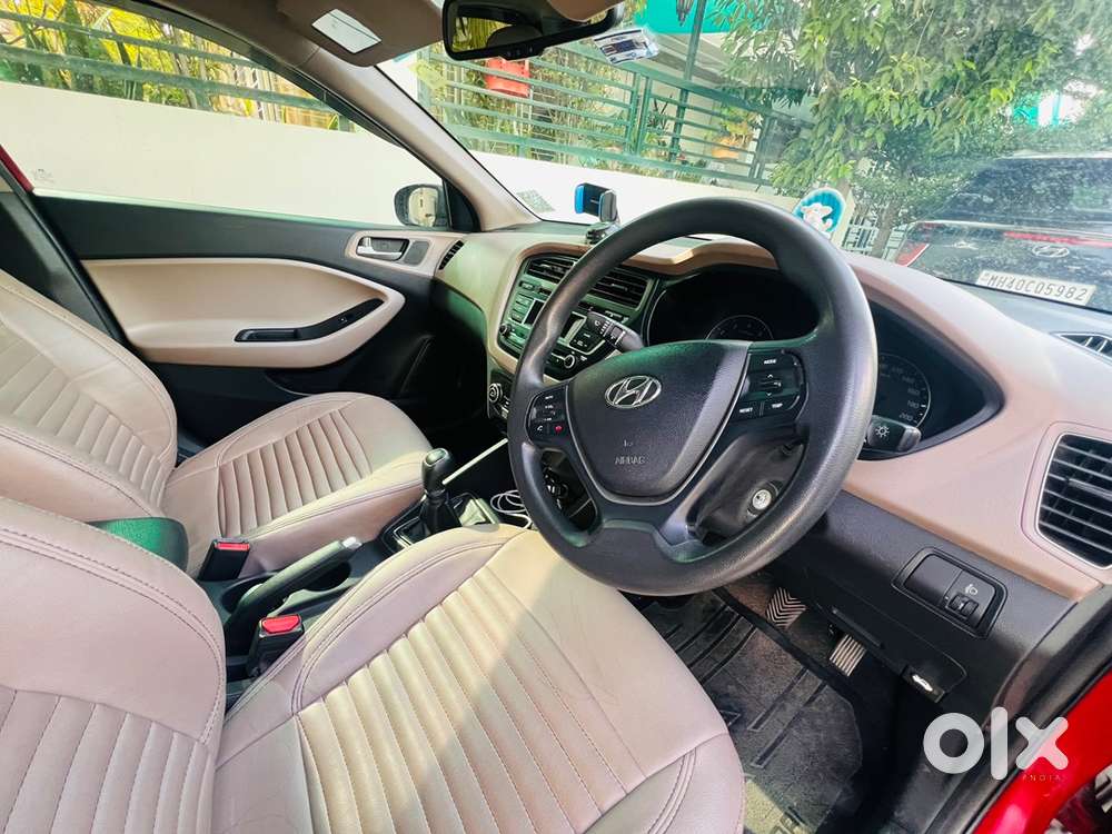 Hyundai Elite I20 Petrol 2015