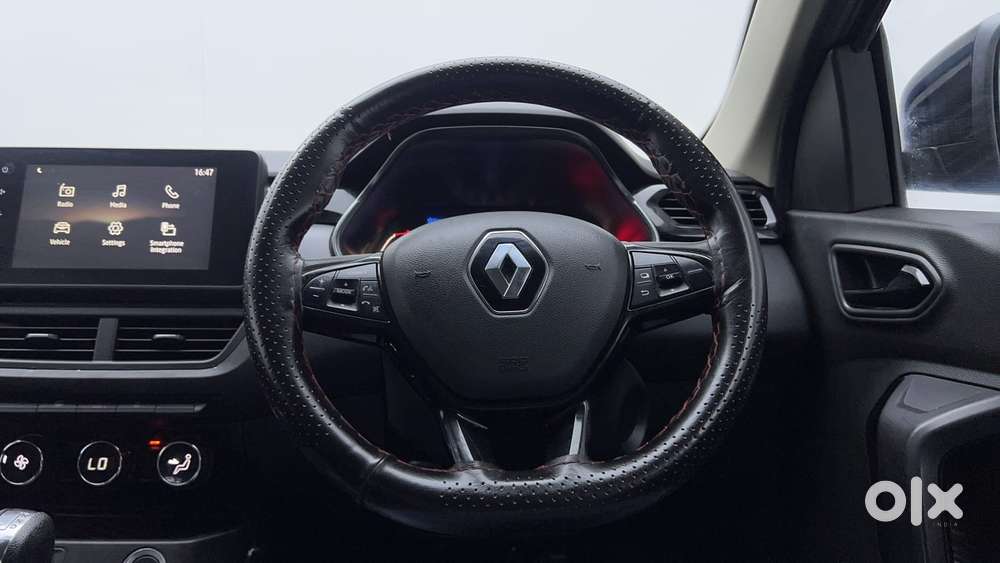 Renault Kiger Rxz Amt, 2022, Petrol