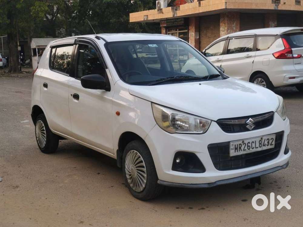 Maruti Suzuki Alto K10 Vxi Amt, 2014, Petrol