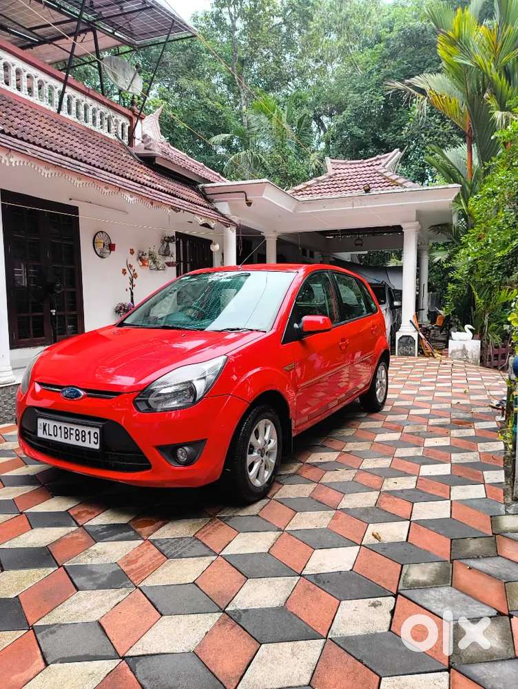 Ford Figo Diesel 2012 Variant