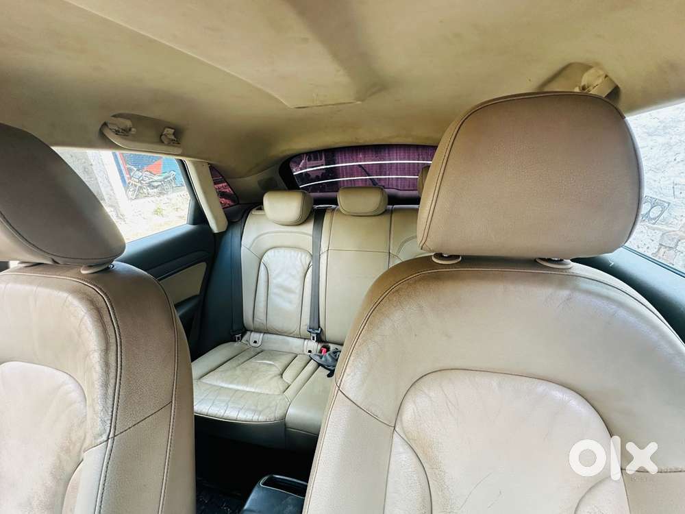 Audi Q3 Diesel Manual 2014