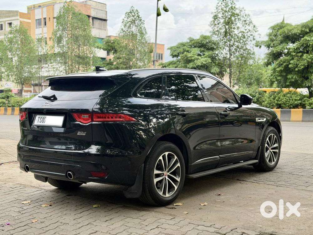 Jaguar F-pace R Sport 3.0 Awd, 2017, Diesel