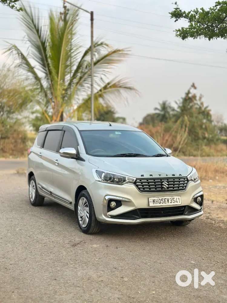 Maruti Suzuki Ertiga 2022