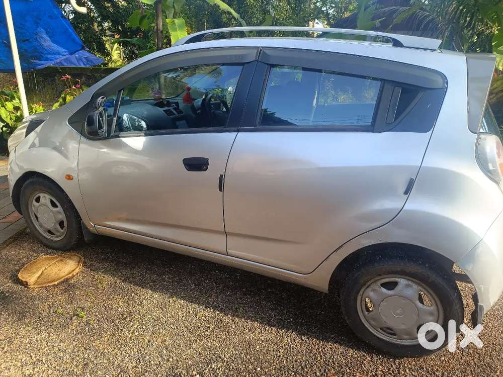 Chevrolet Beat Diesel Ls 2012
