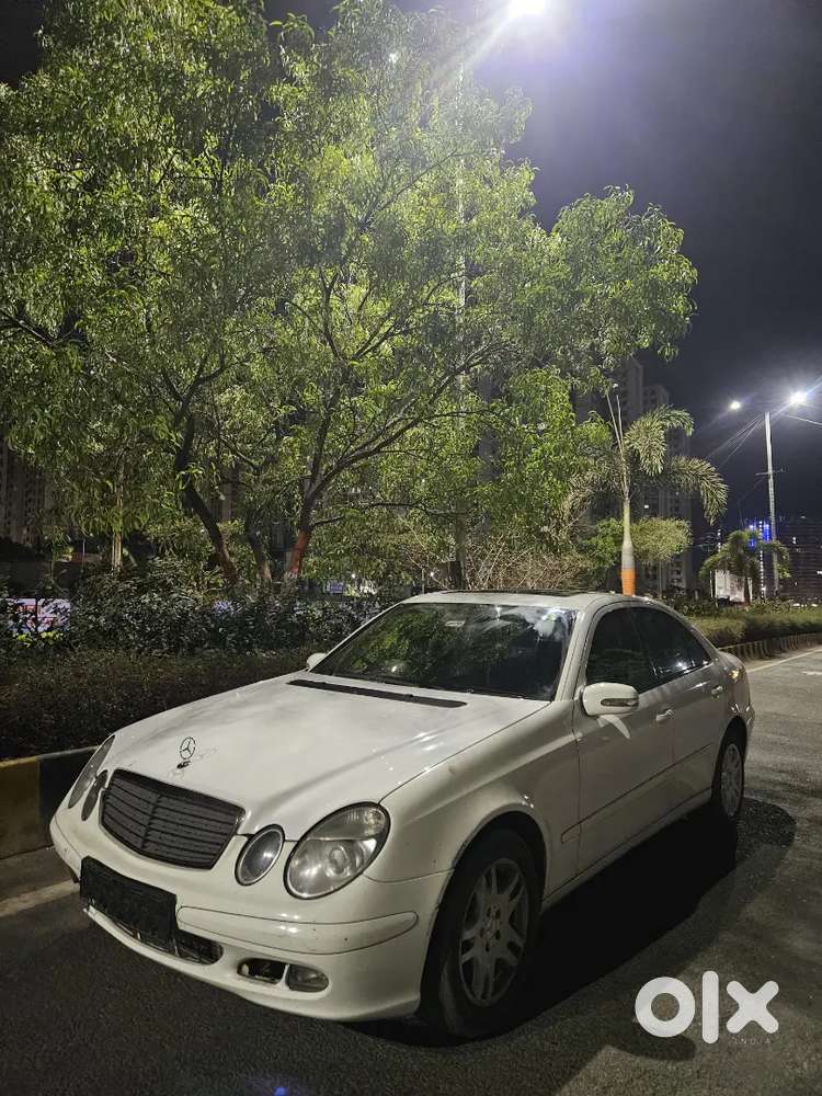 Mercedes-benz E-class E 200 2006 Petrol