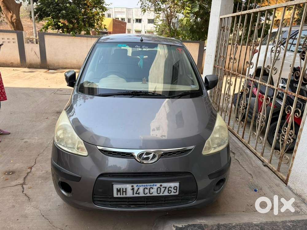 Hyundai I10 2010 Petrol 105000 Km Driven
