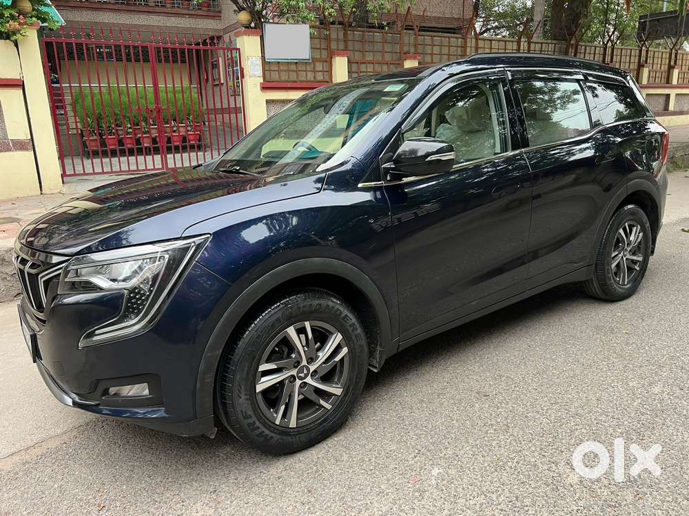 Mahindra Xuv700 2.2 Ax 5 Diesel At 7 Str, 2022, Diesel