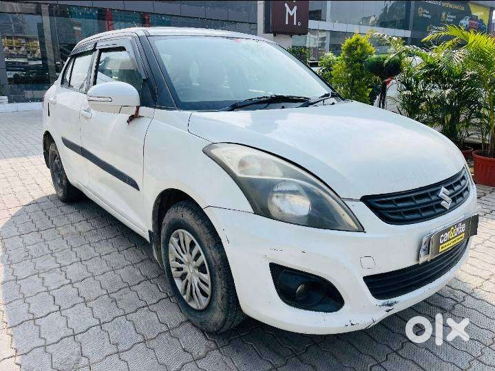 Maruti Suzuki Swift Dzire, 2013, Petrol