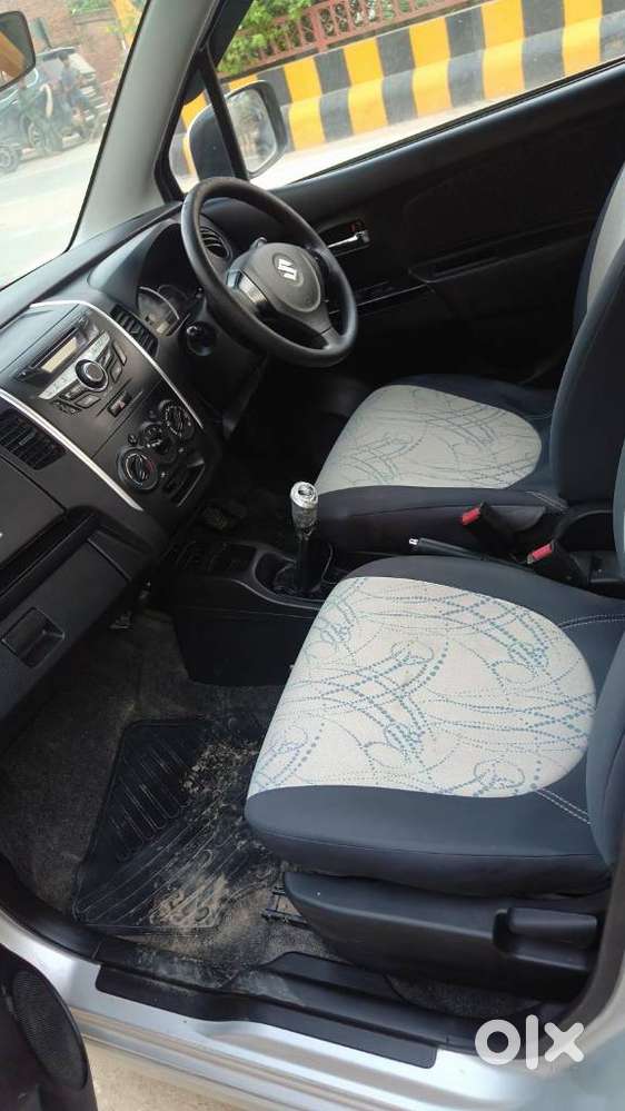 Maruti Suzuki Wagon R Stingray Vxi, 2013, Petrol