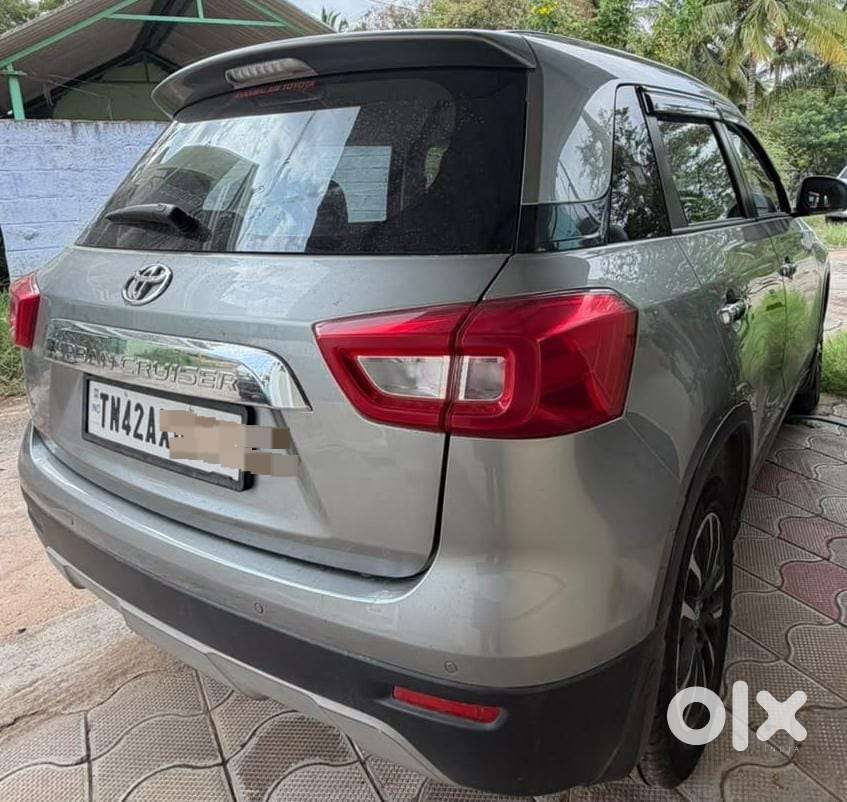 Toyota Urban Cruiser Cruiser Premium, 2022, Petrol