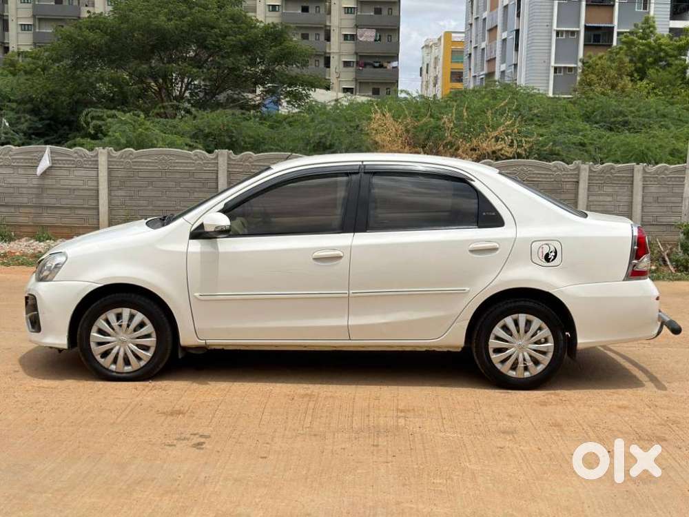 Toyota Etios 1.4 Vd, 2019, Diesel