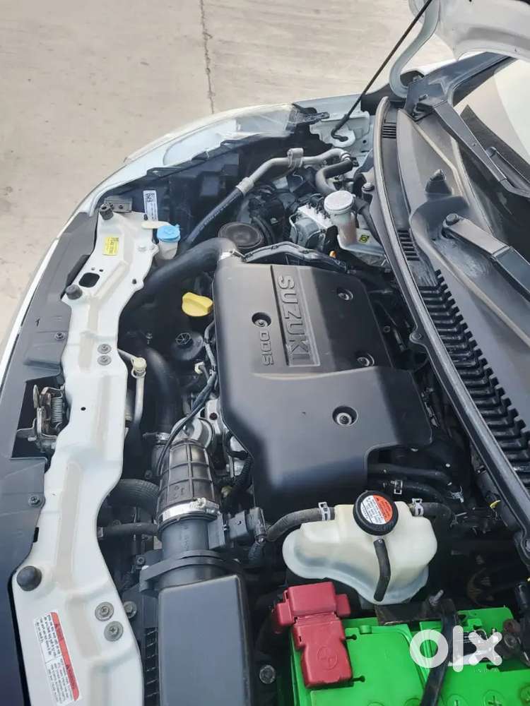 Maruti Suzuki Ertiga Vdi 2018