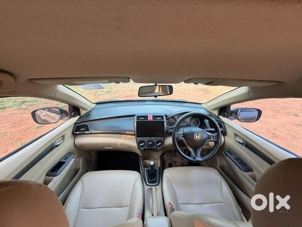 Honda City, 2012, Petrol