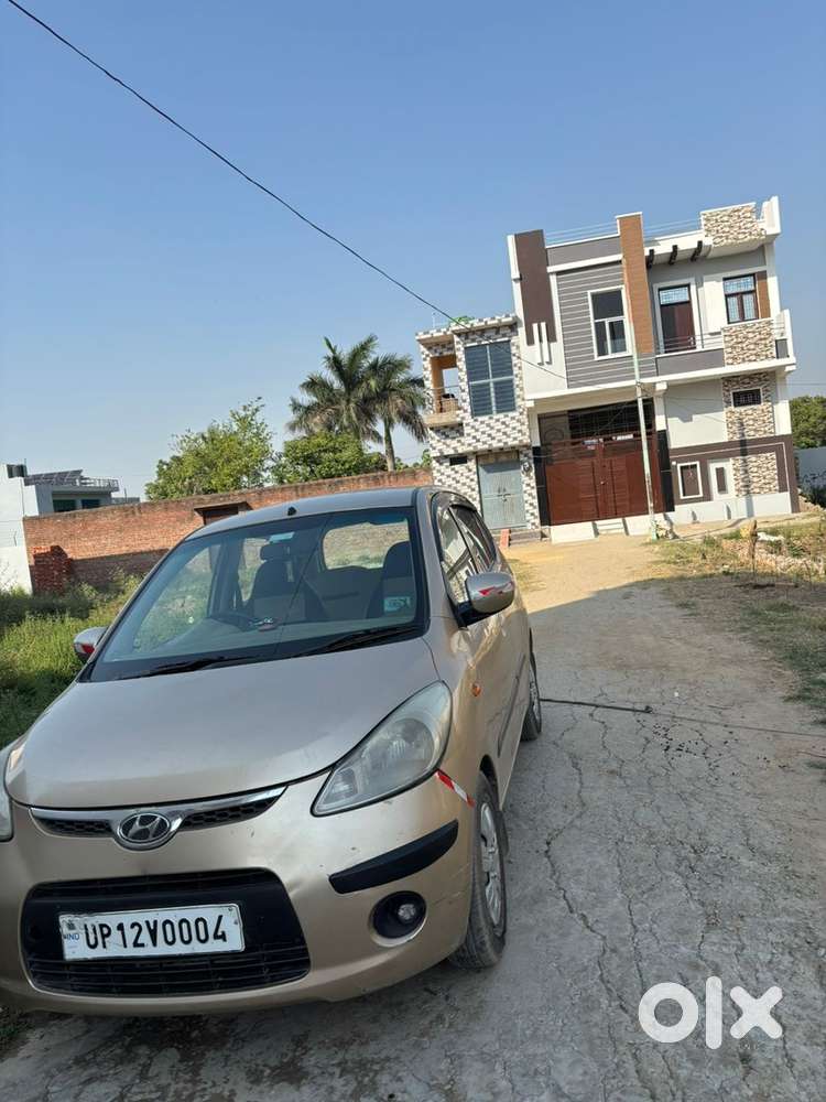 Hyundai I10 2010 Model Year
