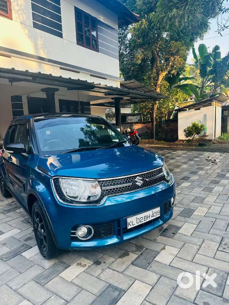 Maruti Suzuki Ignis 2018