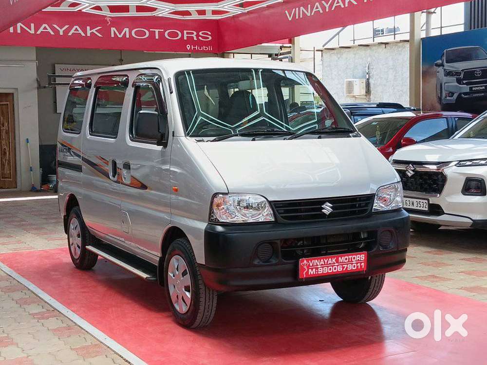 Maruti Suzuki Eeco 7 Seater Standard, 2020, Petrol