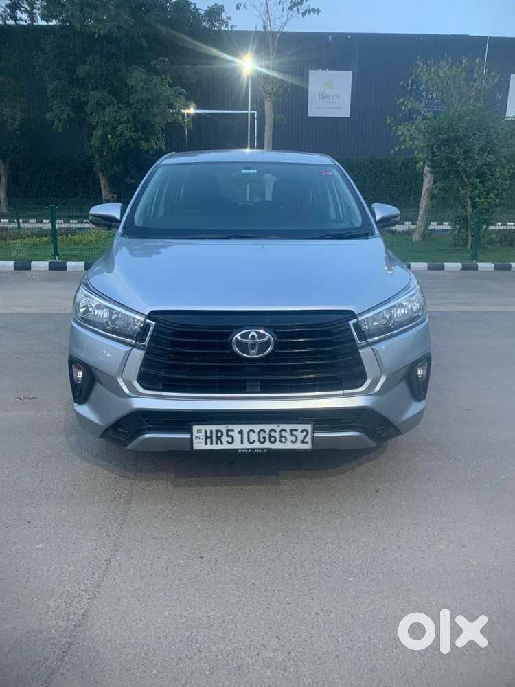 Toyota Innova Crysta [2020-ongoing] 2.4 Gx At 7 Str, 2022, Diesel