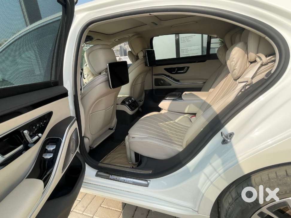 Mercedes-benz S-class S 350 D, 2021, Diesel