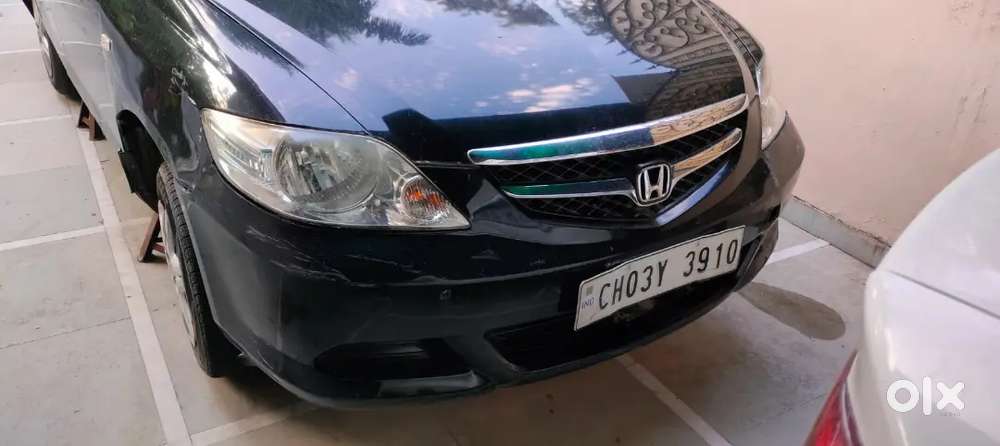 Honda City Zx Petrol 2006 Model