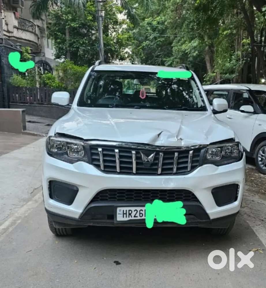 Scorpio And Diesel Z4 Automatic Just 18000