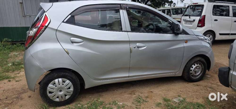Hyundai Eon Era Plus Sports Edition, 2017, Petrol