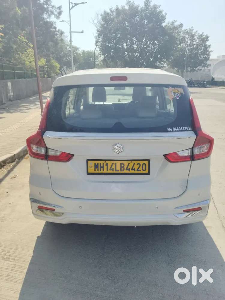 Maruti Suzuki Ertiga 2023