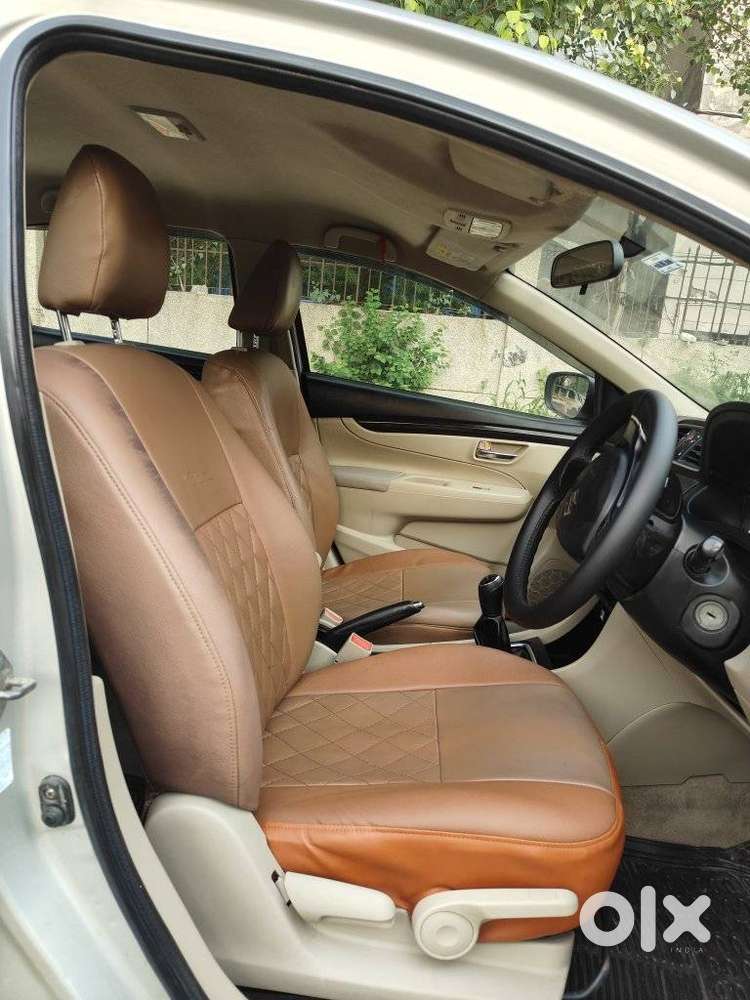 Maruti Suzuki Ciaz 2014-2017 Vxi Plus, 2016, Cng & Hybrids