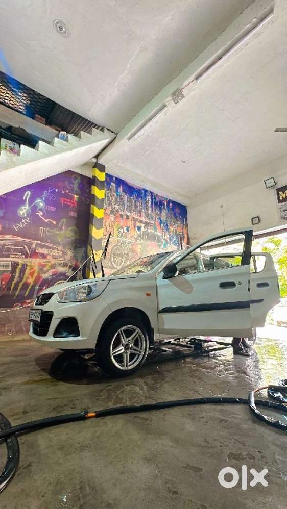 Maruti Suzuki Alto K10 2015 Petrol 65000 Km Driven With 14” Alloys