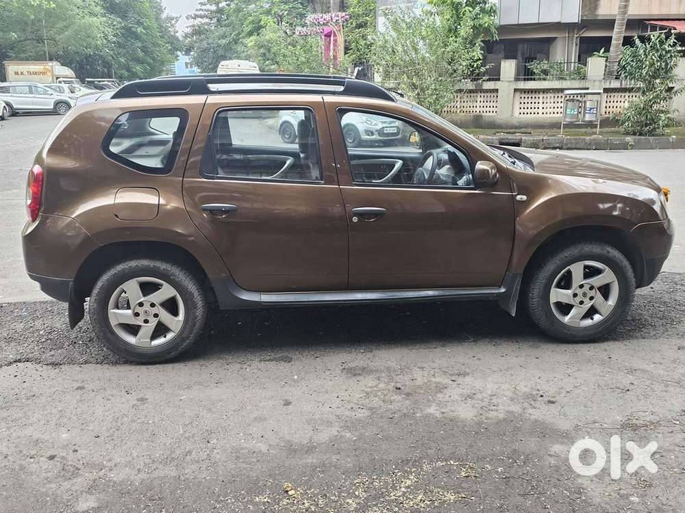 Renault Duster 2013 Diesel Good Condition