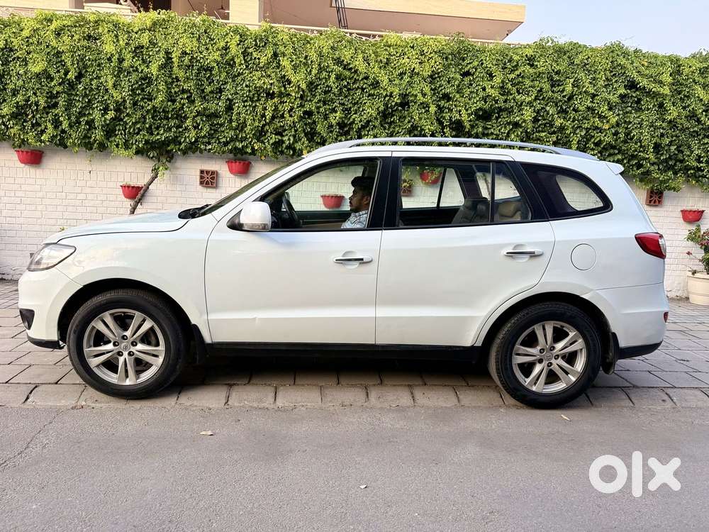 Hyundai Santa Fe, 2012, Petrol
