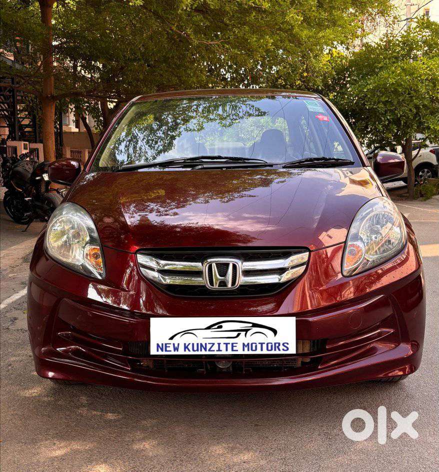 Honda Amaze 1.5 Smt I Dtec, 2013, Diesel