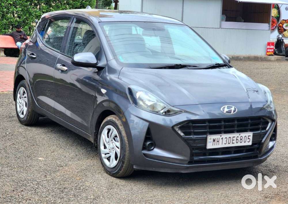 Hyundai Grand I10 Nios Magna, 2019, Diesel