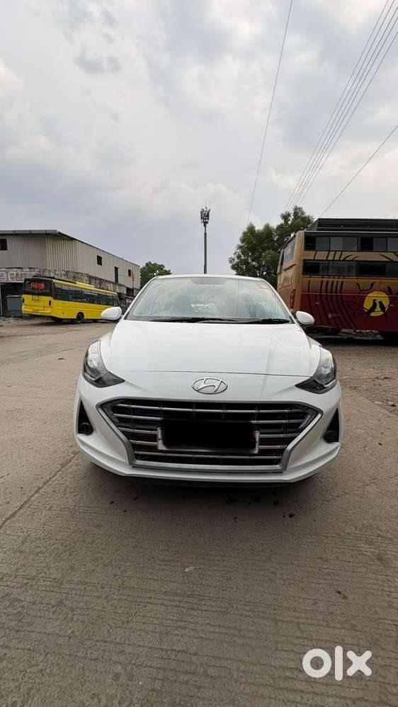 Hyundai Grand I10 Nios 2021 Petrol Well Maintained