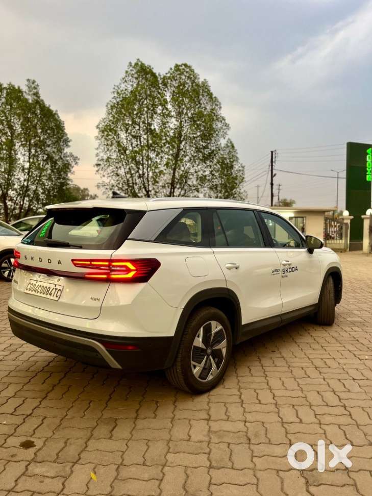 Skoda Kodiaq 2.0 L&k Tsi Dsg, 2025, Petrol