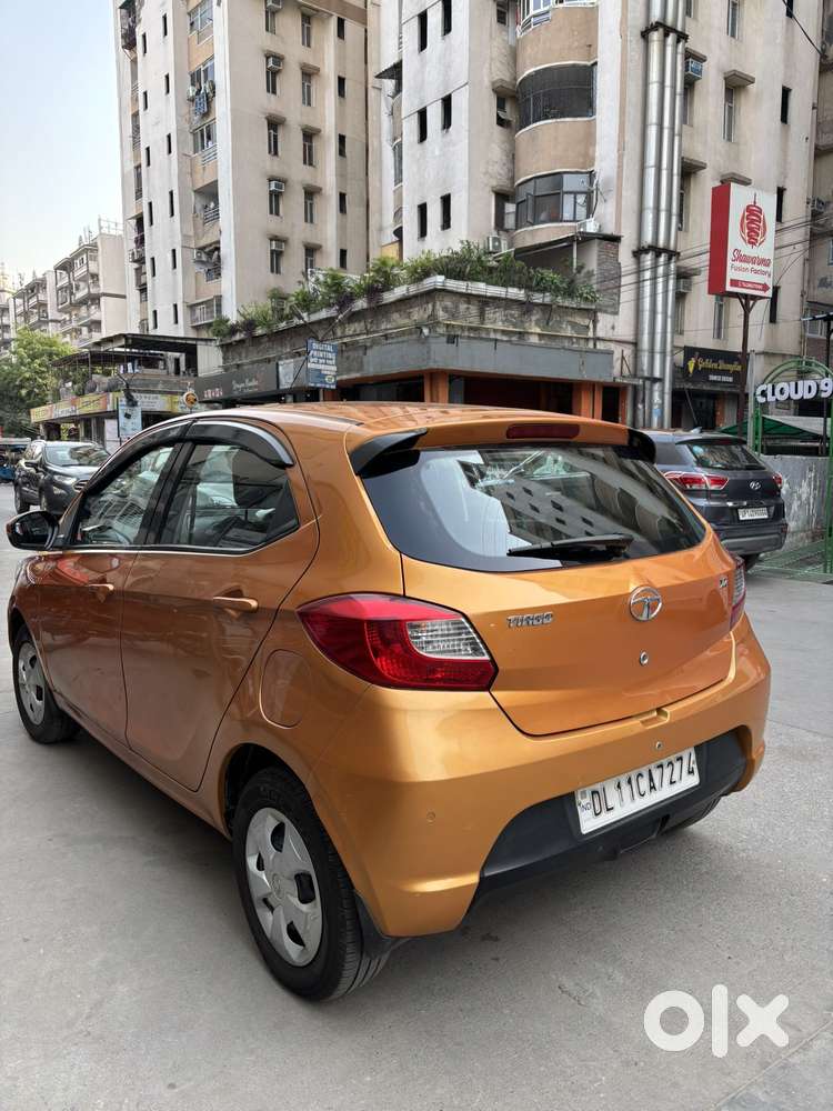 Tata Tiago 1.2 Revotron Xz (o), 2016, Petrol