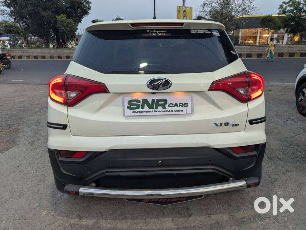 Mahindra Tuv 300 T6, 2022, Diesel