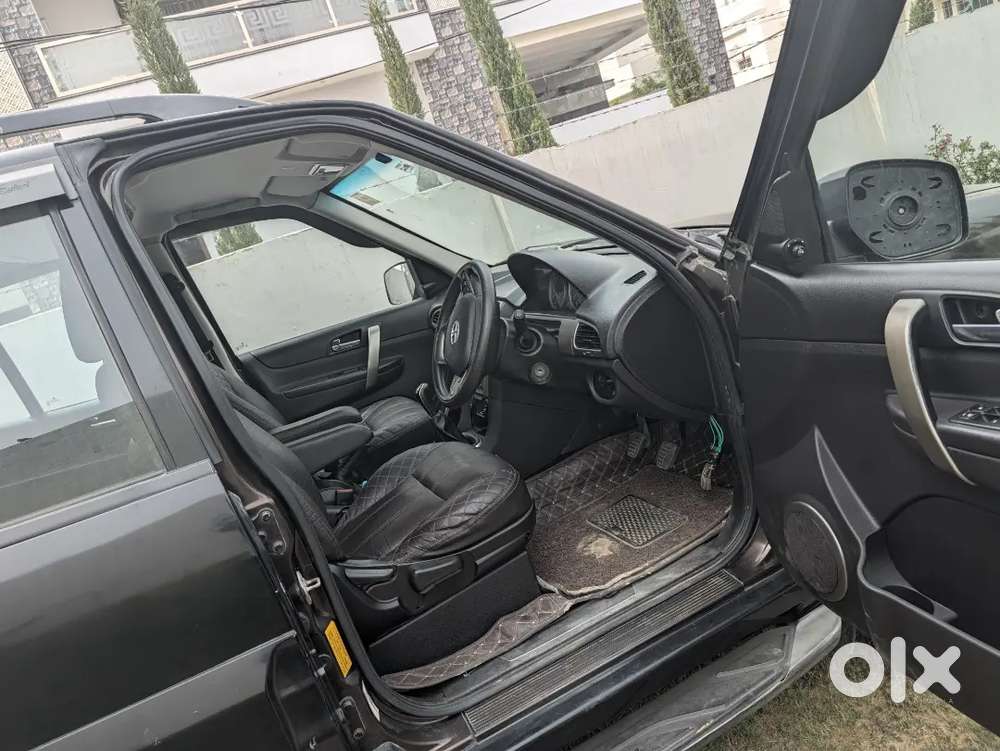 Tata Safari Storme 2015 Diesel Last