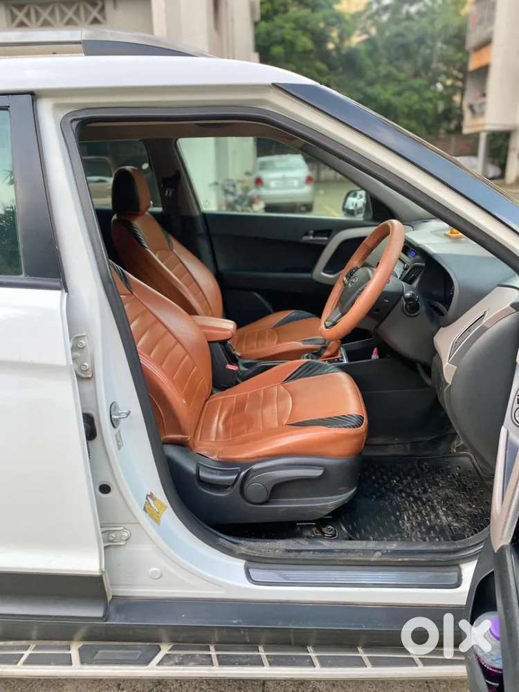 Hyundai Creta 1.6 Crdi Sx Plus At, 2016, Diesel