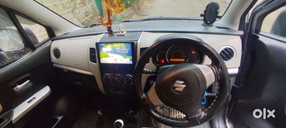 Maruti Suzuki Wagon R Vxi Plus Mt, 2016, Petrol