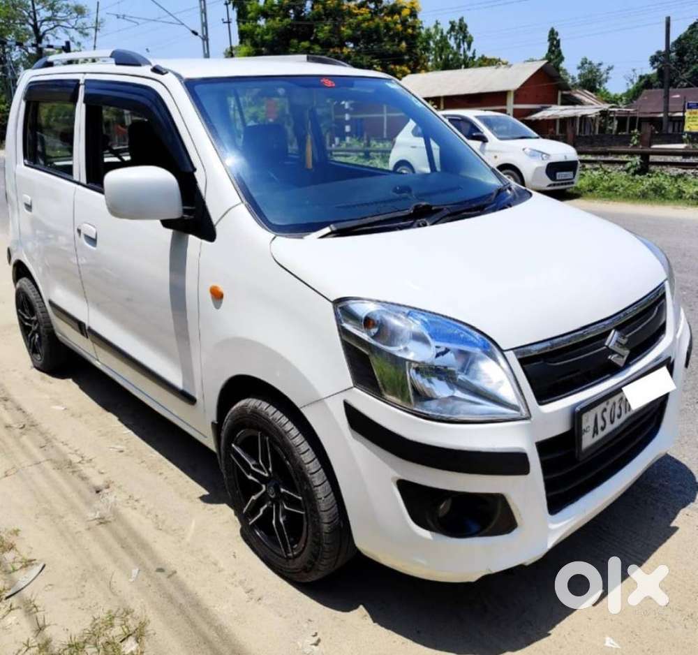 Maruti Suzuki Wagon R Vxi 1.2, 2016, Petrol