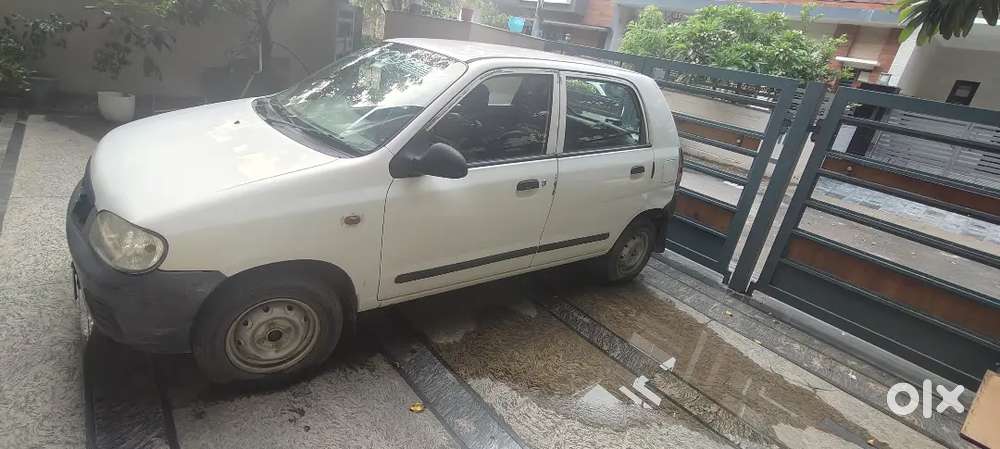 Maruti Suzuki Alto 800 2010 Car