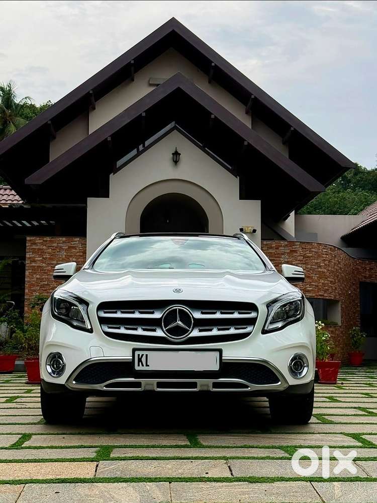 Mercedes Benz Gla 200 Petrol 2019