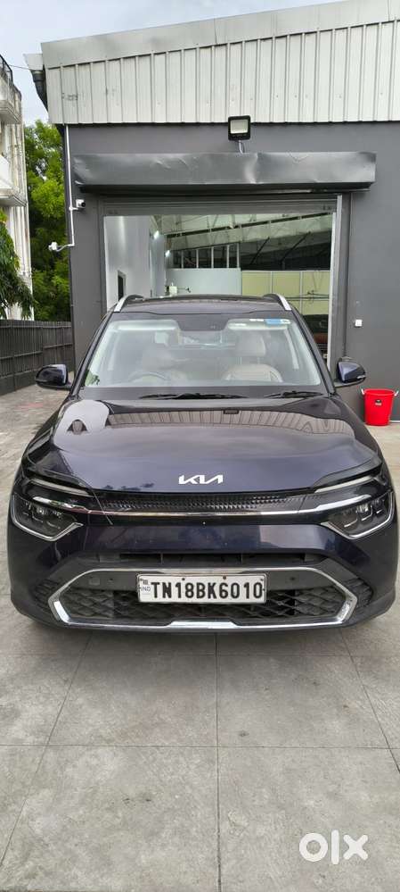 Kia Carens 1.5 Luxury Plus Diesel At 6 Str, 2022, Diesel