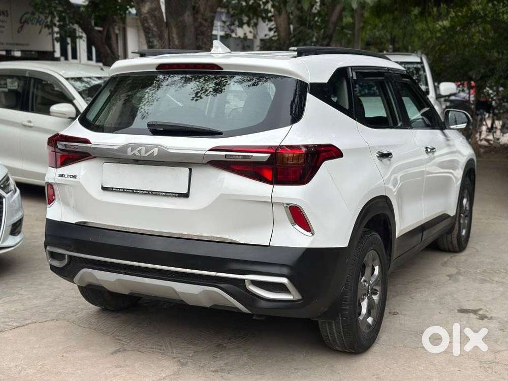 Kia Seltos Htk Plus G, 2021, Petrol