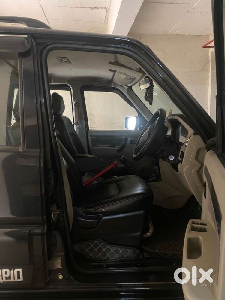 Mahindra Scorpio Diesel 2017