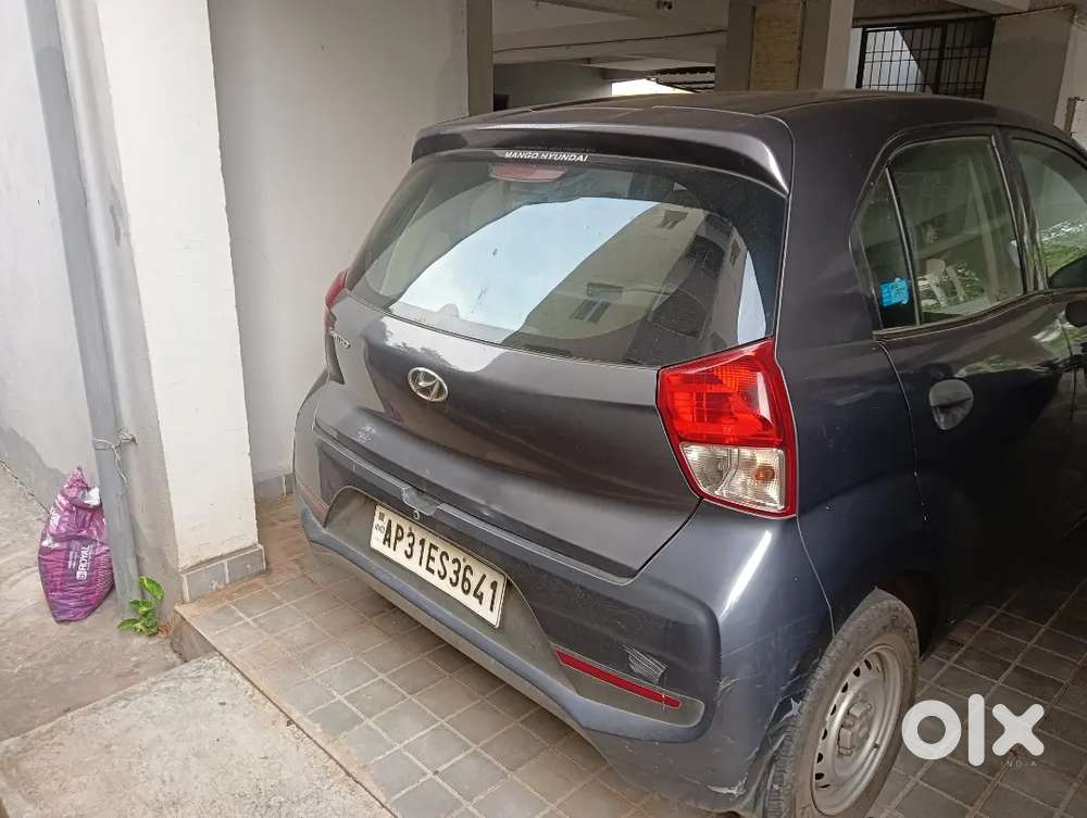 Hyundai New Santro 2018