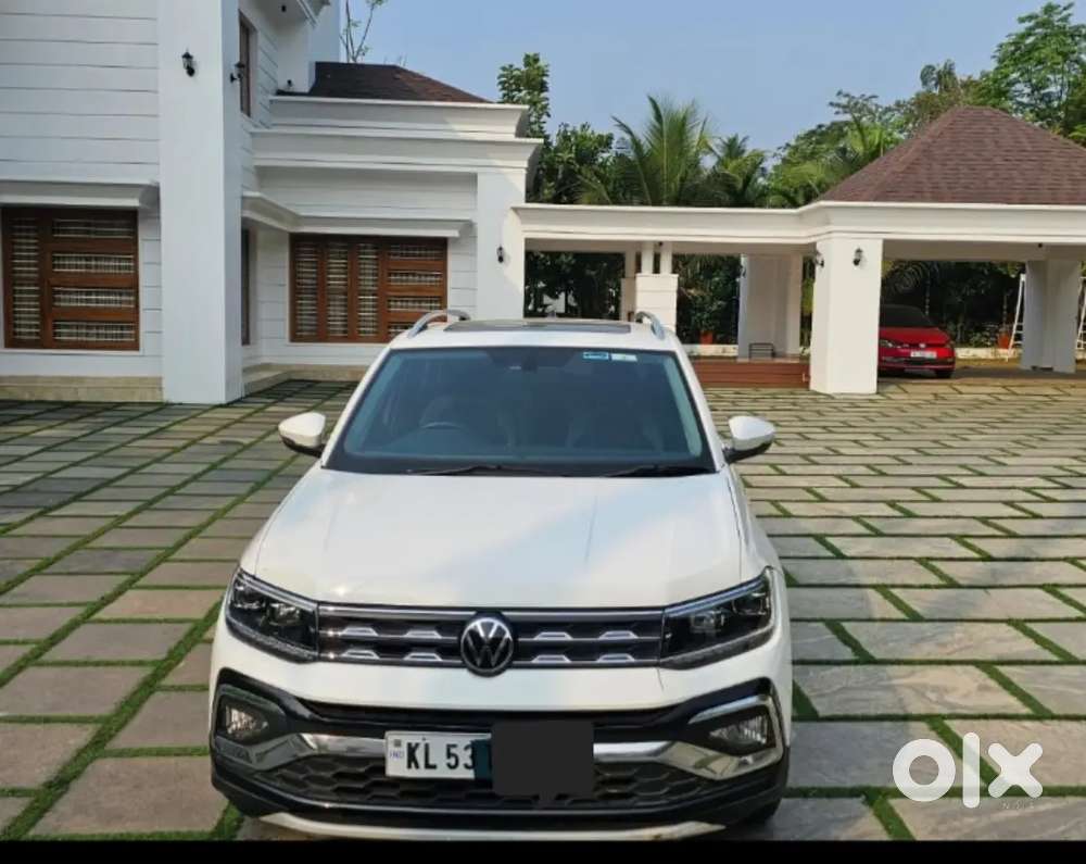 Well Maintained Company Serviced Vehicle