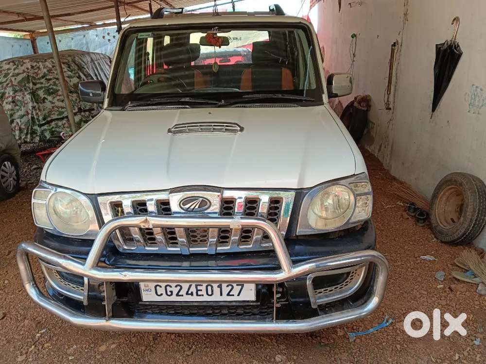Mahindra Scorpio 2014 Diesel 100000 Km Driven